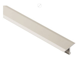 Schluter Reno-T 8' Satin Nickel Profile